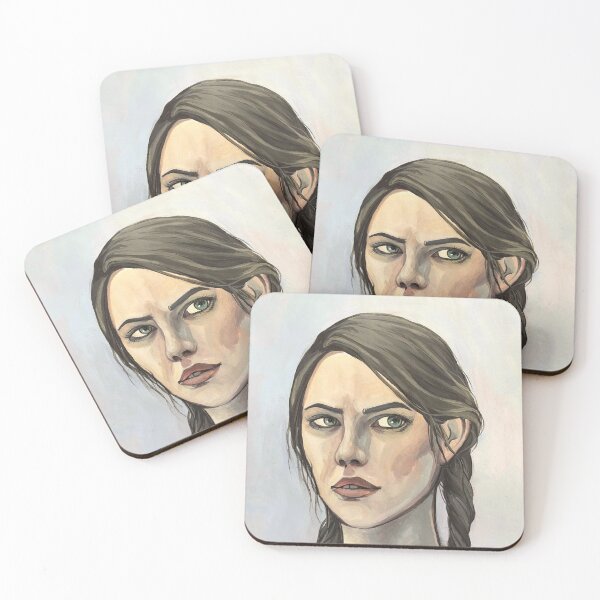 Item preview, Portrait of Effy Stonem (Skins)  designed and sold by SpectralFae.