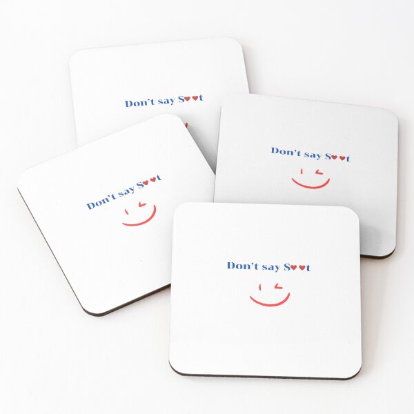 Item preview, Don't say designed and sold by Mini-Anni.