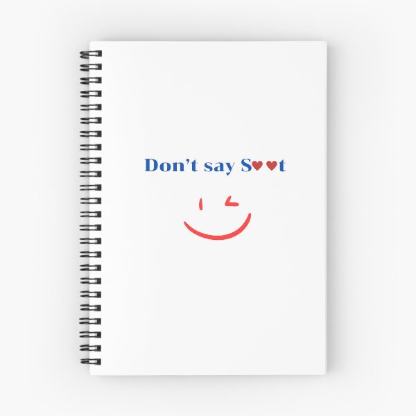 Item preview, Don't say designed and sold by Mini-Anni.