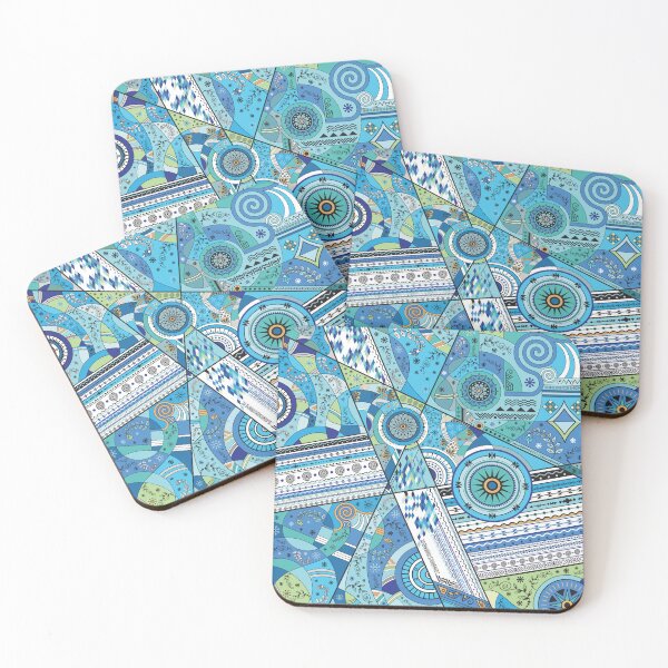 Item preview, Graphic Design Line Art Bohemian designed and sold by i-HiN0877.