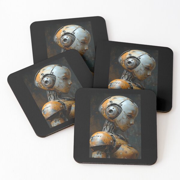 Item preview, Art Print 0009 Rustic Futurism Collection - Stylish Home Decor for Living Spaces, Game Rooms, Man Caves, and Lounges designed and sold by NoveltyVariety.