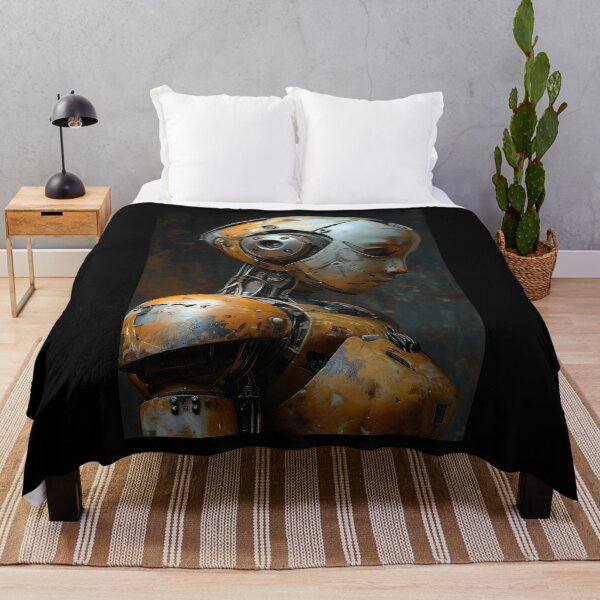 Item preview, Art Print 0009 Rustic Futurism Collection - Stylish Home Decor for Living Spaces, Game Rooms, Man Caves, and Lounges designed and sold by NoveltyVariety.