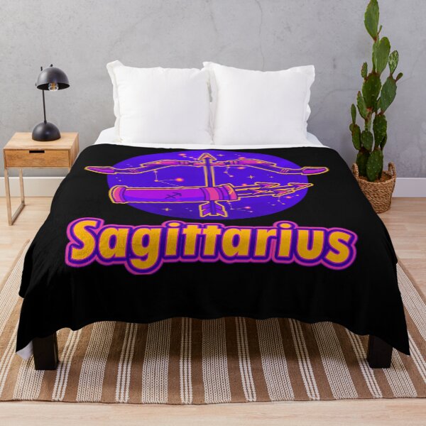 Item preview, Color  Daily Horoscopes Sagittaurius zodiac- Horescope/SunSign Theme  on  grey back ground designed and sold by CosmicNook1.