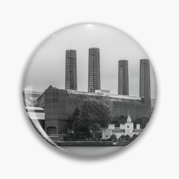 Item preview, Greenwich Power Station designed and sold by assaf.