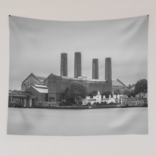 Item preview, Greenwich Power Station designed and sold by assaf.