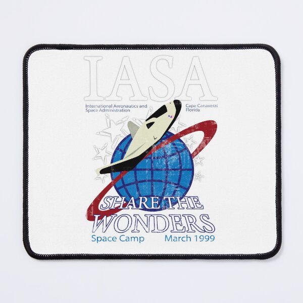 Item preview, IASA Space Camp  designed and sold by spritelady.
