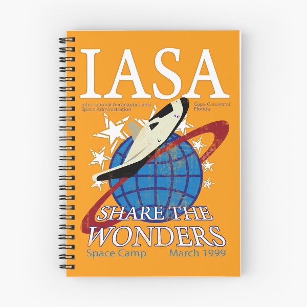 Item preview, IASA Space Camp  designed and sold by spritelady.