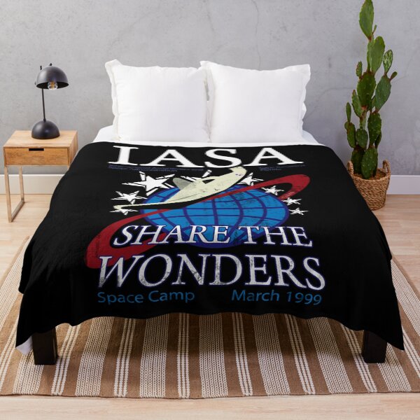 Item preview, IASA Space Camp  designed and sold by spritelady.