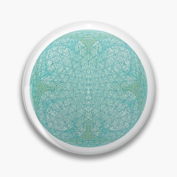 Item preview, Cardioid2MorphV8 [120 Point-Cyan21356-WB] designed and sold by LottMultimedia.