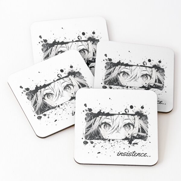 Item preview, Simple anime design designed and sold by RAIN SPIRIT.