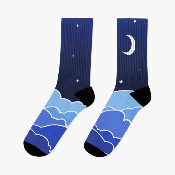 Item preview, Dark Blue Night Sky designed and sold by Emmiinnoo.