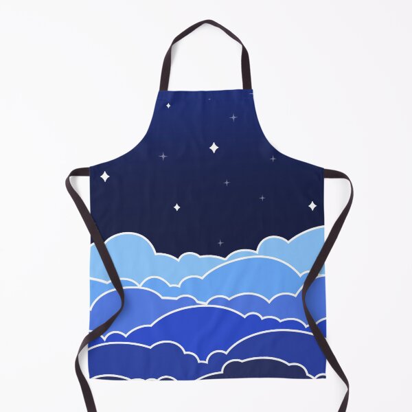 Item preview, Dark Blue Night Sky designed and sold by Emmiinnoo.