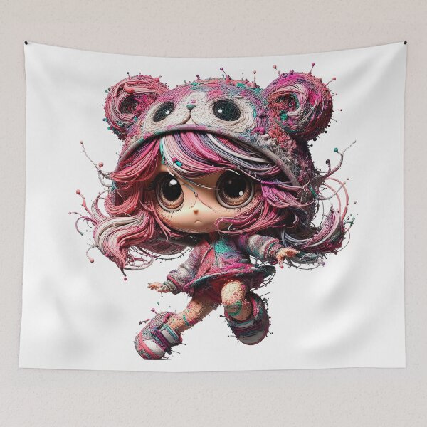 Item preview, Cute model art picture number 369 designed and sold by Natcharee.