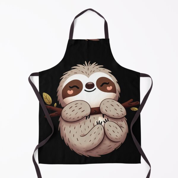 Item preview, Happy Sloth designed and sold by Azrora.