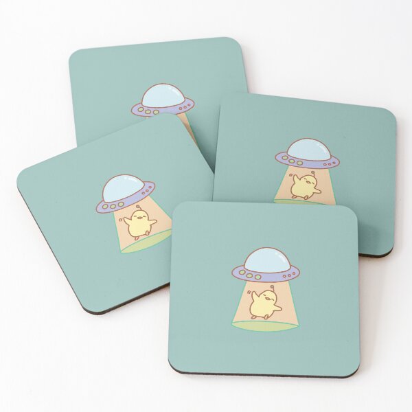 Item preview, Galactic UFO Chick designed and sold by sarahgirlshop.