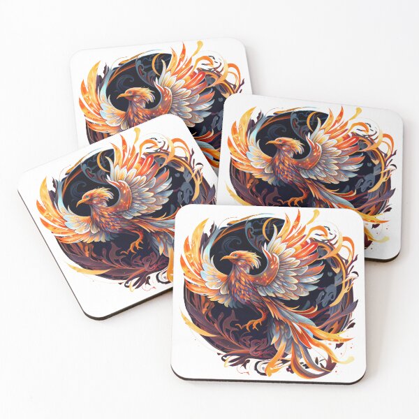 Item preview, Phoenix  designed and sold by Dyan4.