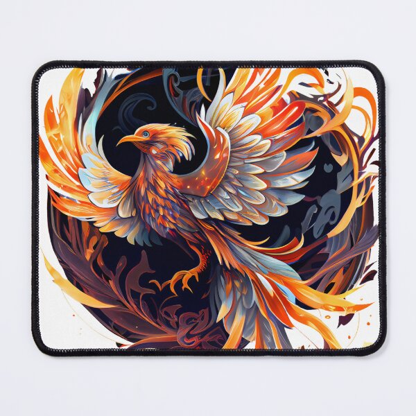 Item preview, Phoenix designed and sold by Dyan4.