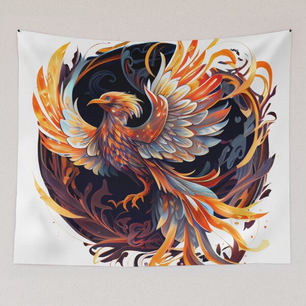 Item preview, Phoenix  designed and sold by Dyan4.