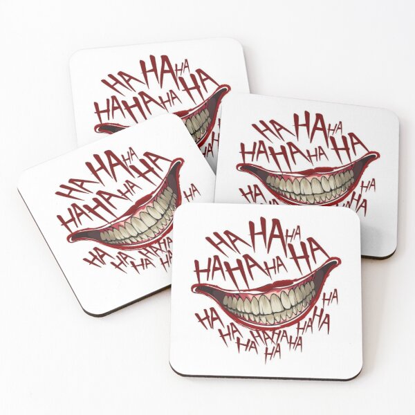 Item preview, joker's laugh designed and sold by RKING-S.