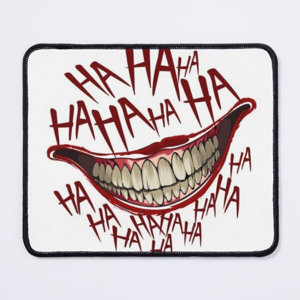Item preview, joker's laugh designed and sold by RKING-S.