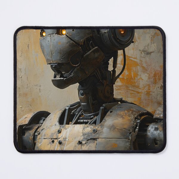 Item preview, Art Print 0010 Rustic Futurism Collection - Stylish Home Decor for Living Spaces, Game Rooms, Man Caves, and Lounges designed and sold by NoveltyVariety.