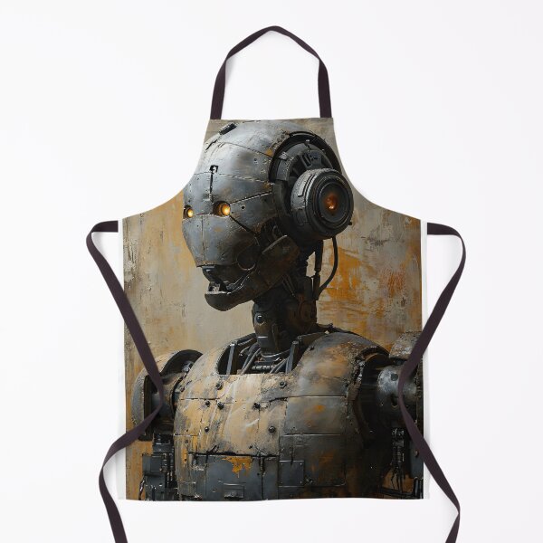 Item preview, Art Print 0010 Rustic Futurism Collection - Stylish Home Decor for Living Spaces, Game Rooms, Man Caves, and Lounges designed and sold by NoveltyVariety.
