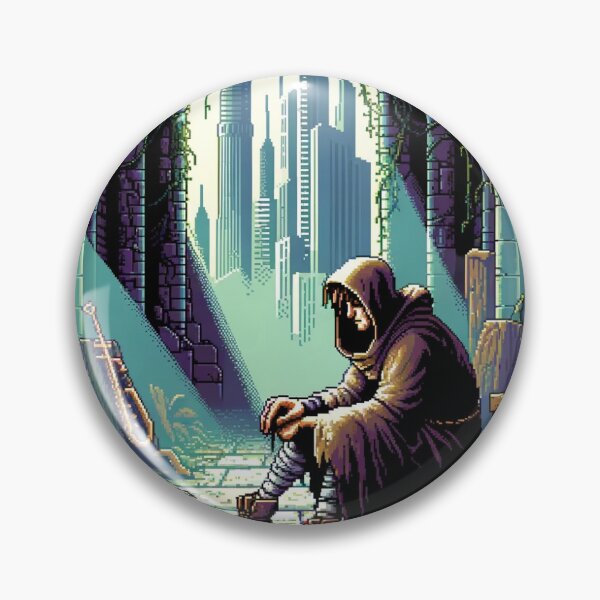 Item preview, Lost in a New World designed and sold by cafeTechne.