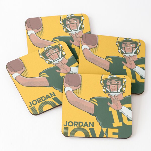 Item preview, Jordan Love  designed and sold by levonthelight.