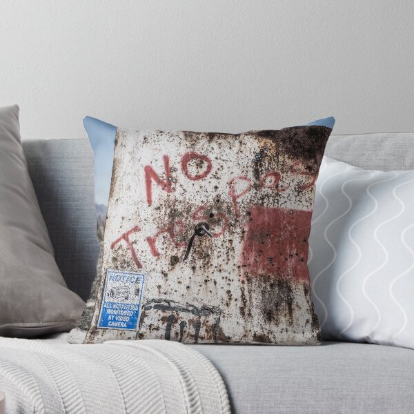 Item preview, No Trespassin' designed and sold by Brent Olson.