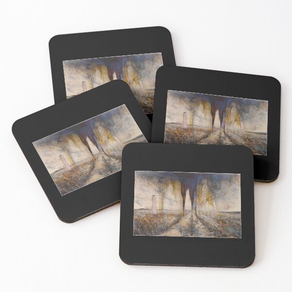Artikelvorschau, Anselm Kiefer und Anselm Kiefer und Anselm Kiefer entworfen und verkauft von wohlenhaus.