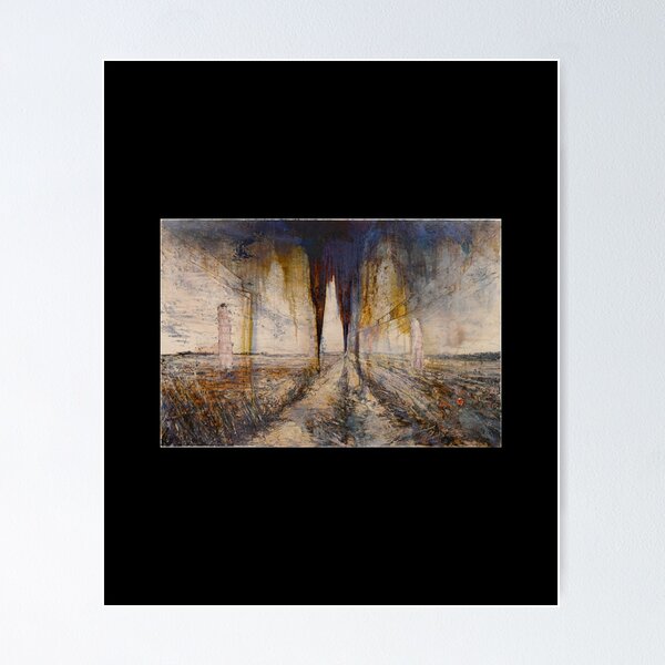 Item preview, Anselm Kiefer a Anselm Kiefer a Anselm Kiefer designed and sold by wohlenhaus.