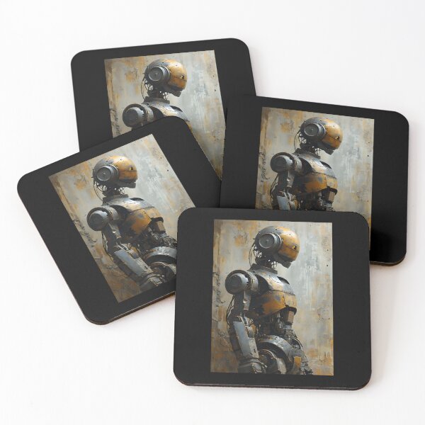 Item preview, Art Print 0011 Rustic Futurism Collection - Stylish Home Decor for Living Spaces, Game Rooms, Man Caves, and Lounges designed and sold by NoveltyVariety.