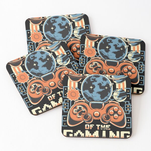 Item preview, Controller of the Gaming Multiverse Space themed Gaming designed and sold by XYDstore.