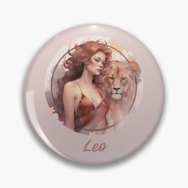 Item preview,  Colorful beautful Daily Horoscopes Leo zodiac- Horescope/SunSign Theme  on  black back ground designed and sold by CosmicNook1.