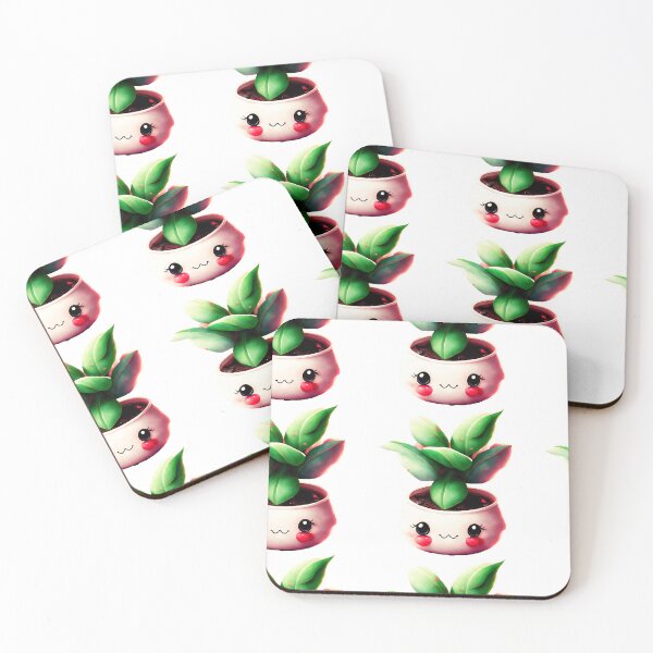 Item preview, Vintage-Inspired Watercolor Pottery Prints designed and sold by Silver Medal.