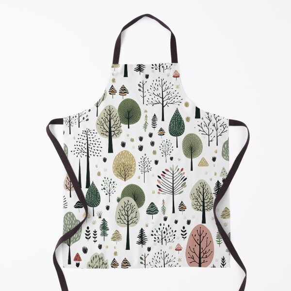 Item preview, Forest pattern designed and sold by Lexa Pix.