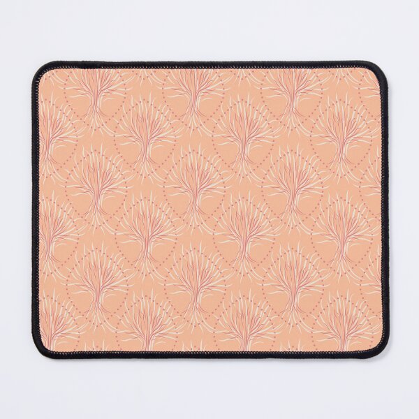 Item preview, Peach Fuzz Serenity: Tree of Renewal designed and sold by InchDesign-shop.