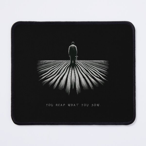 Item preview, You Reap What You Sow  designed and sold by LineArtByLovi.
