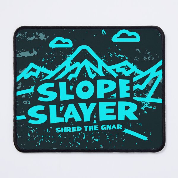 Item preview, Slope Slayer designed and sold by mr-k-store.