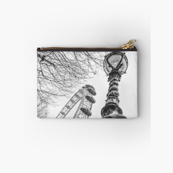 Item preview, London eye and Street lamp designed and sold by assaf.