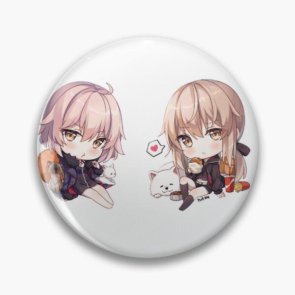 Item preview, Chibi Alter Saber designed and sold by Dyan4.