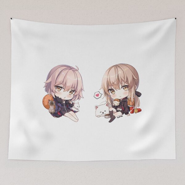 Item preview, Chibi Alter Saber designed and sold by Dyan4.