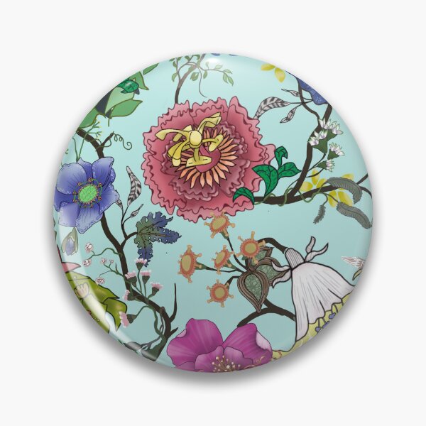 Item preview, How does your garden grow - dusty green designed and sold by FionaMearon.