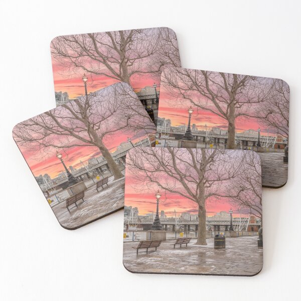Item preview, Southbank Sunset designed and sold by assaf.