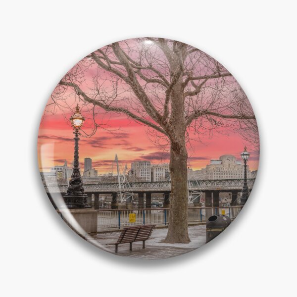 Item preview, Southbank Sunset designed and sold by assaf.