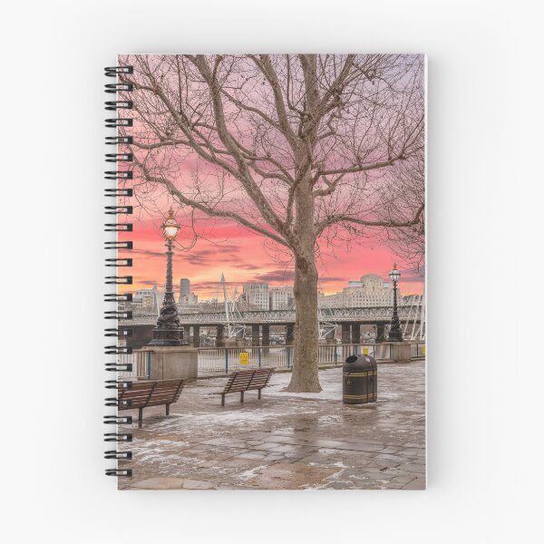 Item preview, Southbank Sunset designed and sold by assaf.