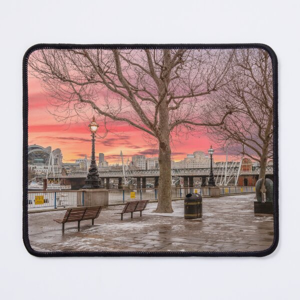 Item preview, Southbank Sunset designed and sold by assaf.