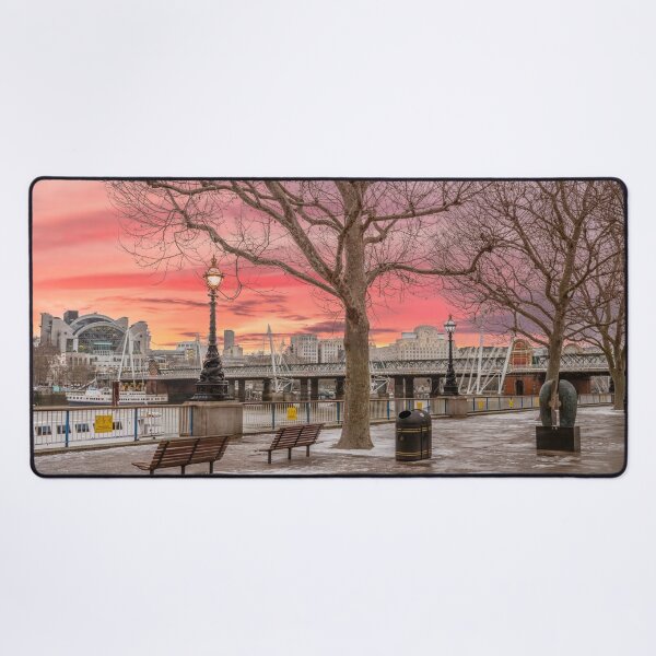 Item preview, Southbank Sunset designed and sold by assaf.