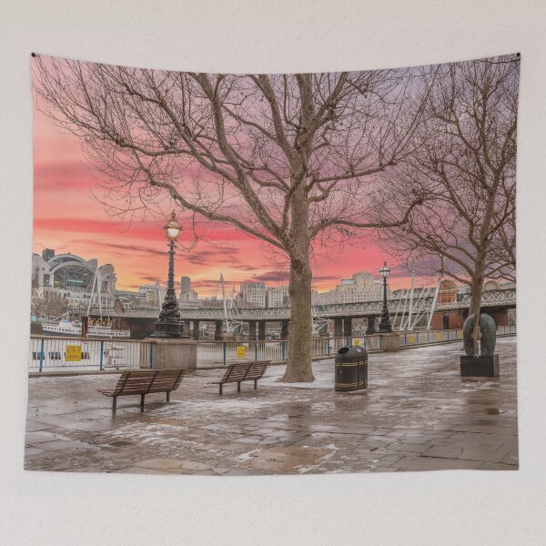 Item preview, Southbank Sunset designed and sold by assaf.