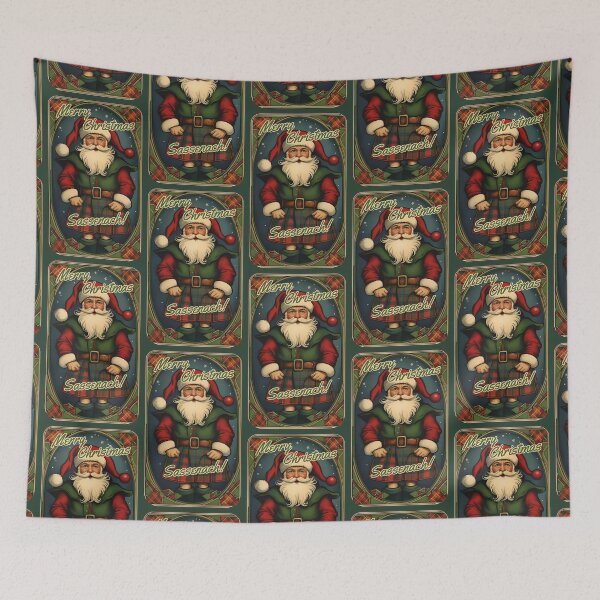 Item preview, Merry Christmas Sassenach (#03) [Create a set!] designed and sold by SolidEarthArt.